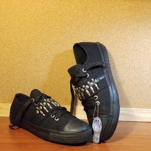 Demonia deviant men's size 10